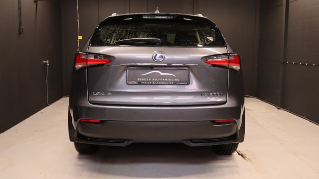 JTJBJRBZ002018344 2015 LEXUS NX 300H-4