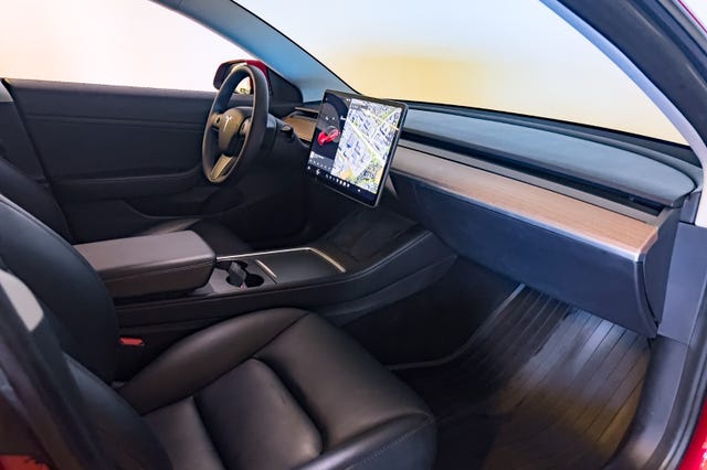 2021 TESLA MODEL 3 - 15