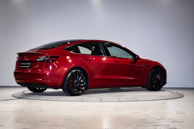 2021 TESLA MODEL 3 - 7