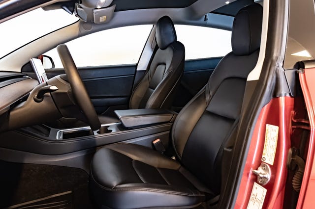 2021 TESLA MODEL 3 - 14