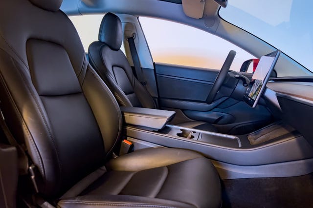 2021 TESLA MODEL 3 - 16