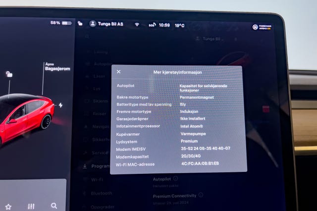 2021 TESLA MODEL 3 - 22