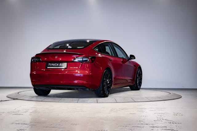 2021 TESLA MODEL 3 - 8
