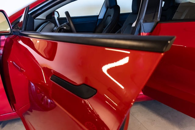 2021 TESLA MODEL 3 - 41