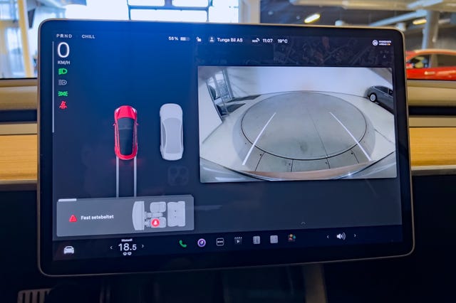 2021 TESLA MODEL 3 - 33