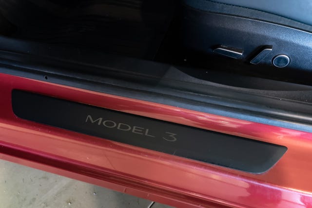 2021 TESLA MODEL 3 - 18