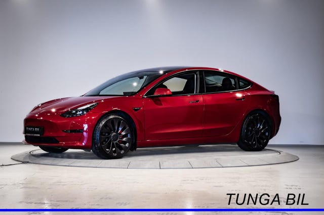 5YJ3E7EC1MF838815 2021 TESLA MODEL 3-0