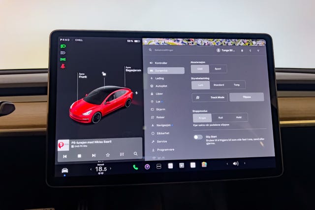 2021 TESLA MODEL 3 - 24