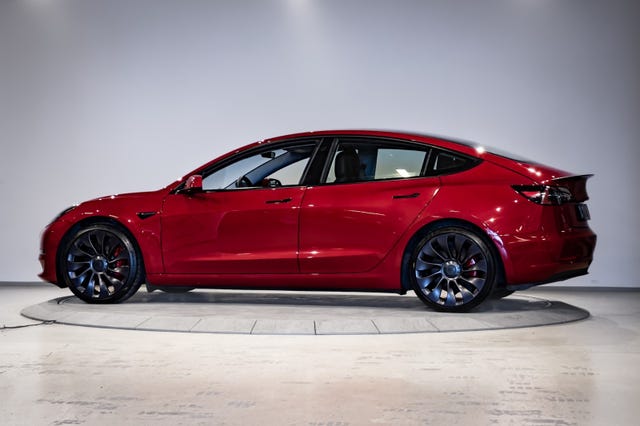 2021 TESLA MODEL 3 - 11