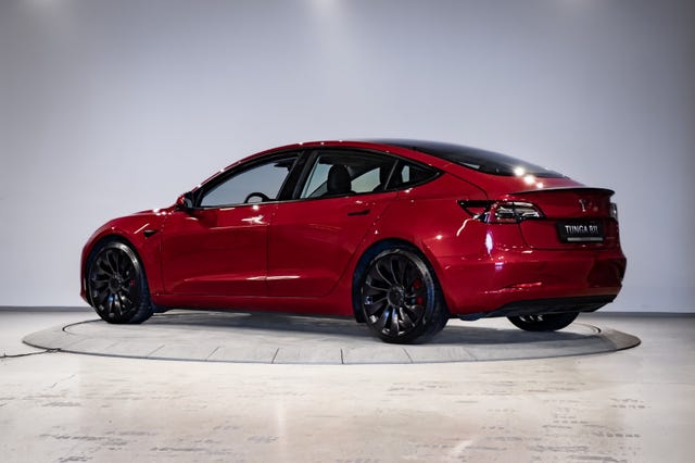 2021 TESLA MODEL 3 - 10