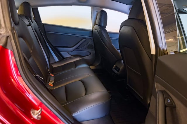 2021 TESLA MODEL 3 - 35