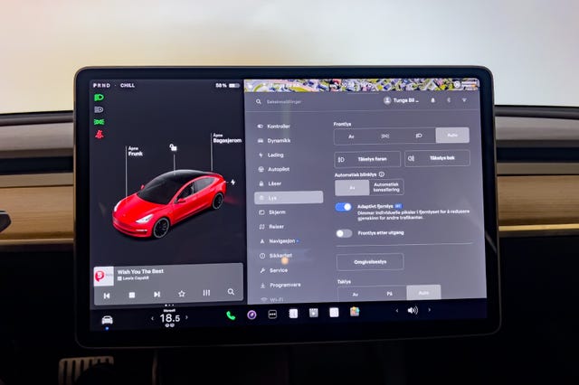 2021 TESLA MODEL 3 - 28