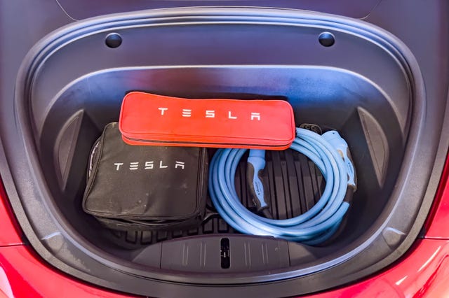 2021 TESLA MODEL 3 - 39