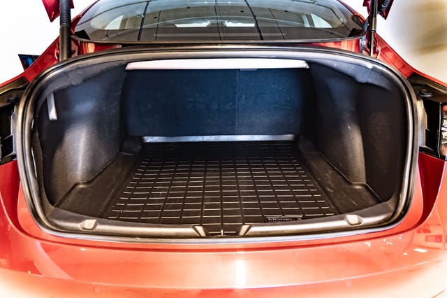 2021 TESLA MODEL 3 - 36
