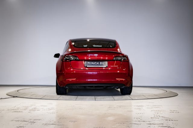 2021 TESLA MODEL 3 - 9