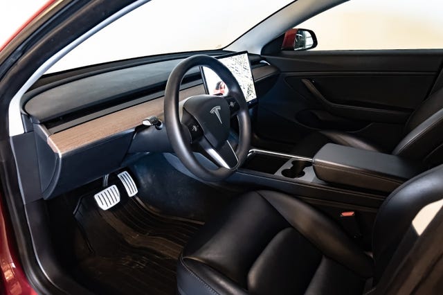 2021 TESLA MODEL 3 - 13
