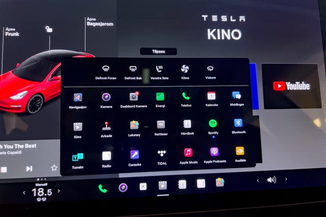 2021 TESLA MODEL 3 - 32