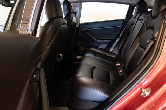 2021 TESLA MODEL 3 - 34