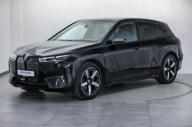 2022 BMW IX XDRIVE 40 - 11