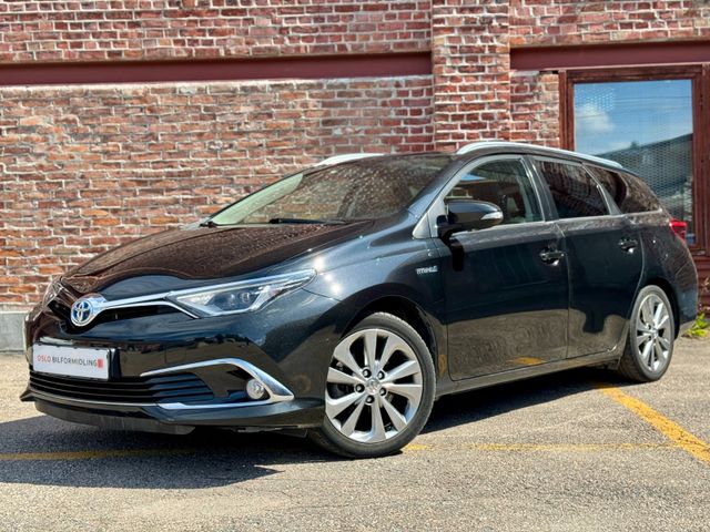 2016 TOYOTA AURIS - 8