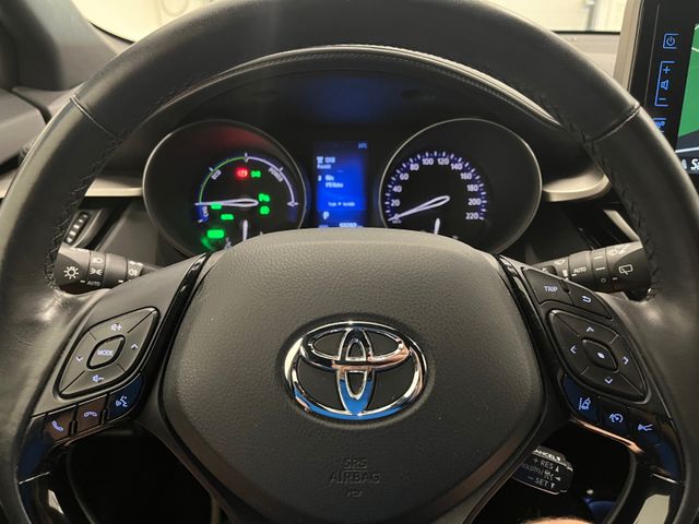 2018 TOYOTA C-HR - 11