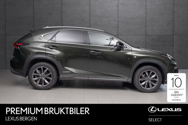 JTJBJRBZ202152899 2021 LEXUS NX 300H-5