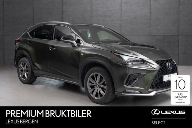 2021 LEXUS NX 300H - 7