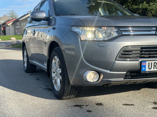 2014 MITSUBISHI OUTLANDER - 3