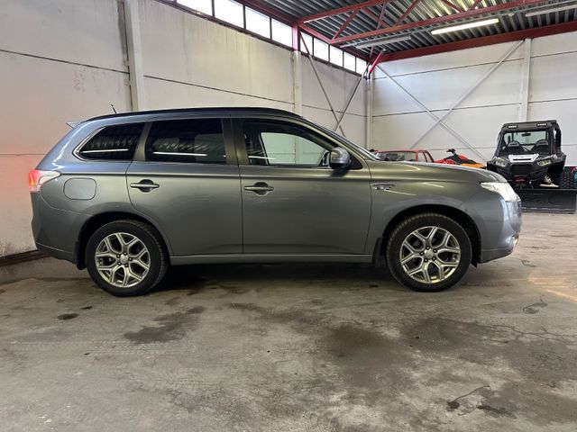 2014 MITSUBISHI OUTLANDER - 17