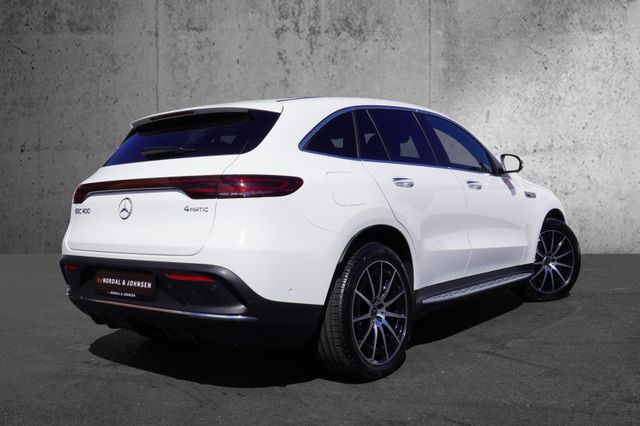 2021 MERCEDES-BENZ EQC - 2