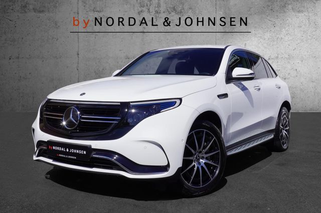 2021 MERCEDES-BENZ EQC - 1