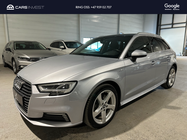 2016 AUDI A3 - 1