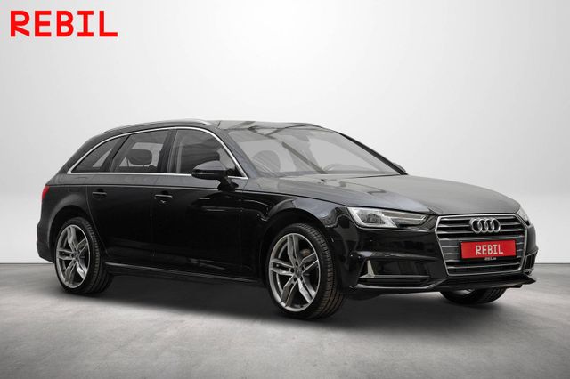 2019 AUDI A4 - 4