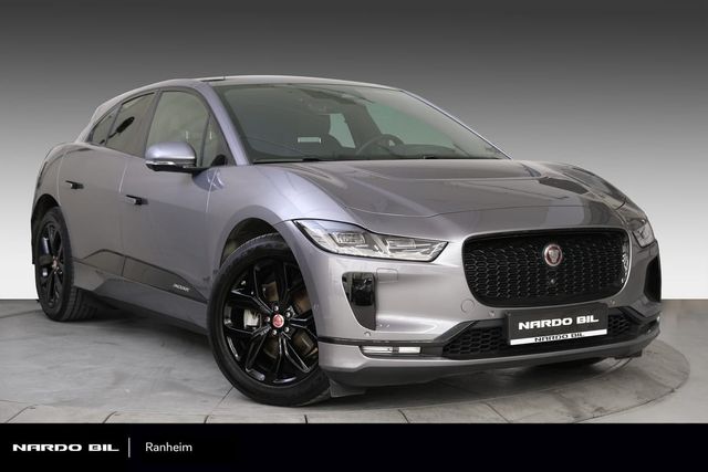 SADHA2B19M1614289 2021 JAGUAR I-PACE-0