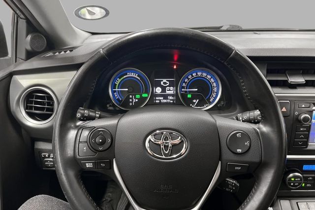 2013 TOYOTA AURIS - 11