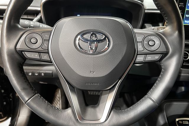 2022 TOYOTA COROLLA - 12