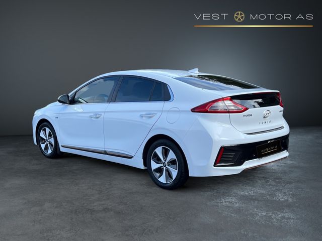 KMHC851HFKU049821 2019 HYUNDAI IONIQ-4