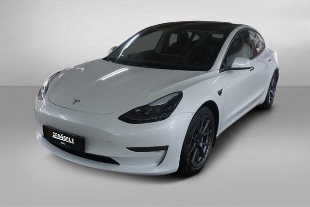2021 TESLA MODEL 3 - 9