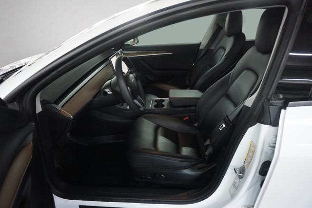 2021 TESLA MODEL 3 - 11