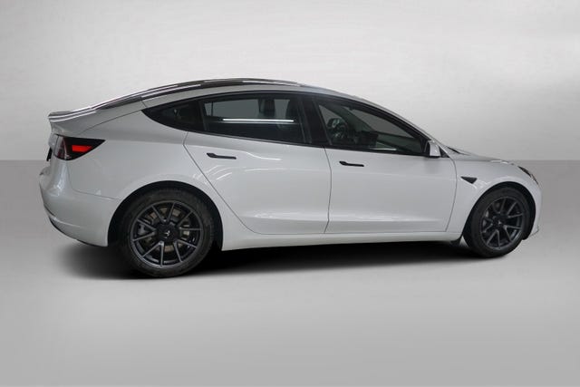 5YJ3E7EB3MF966027 2021 TESLA MODEL 3-5