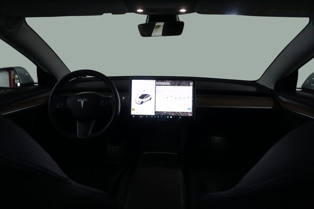 2021 TESLA MODEL 3 - 16
