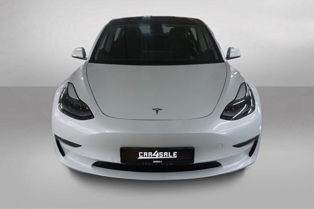 2021 TESLA MODEL 3 - 8