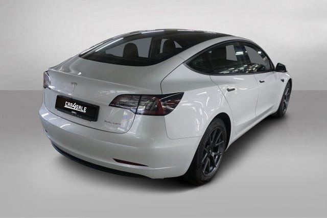 5YJ3E7EB3MF966027 2021 TESLA MODEL 3-4