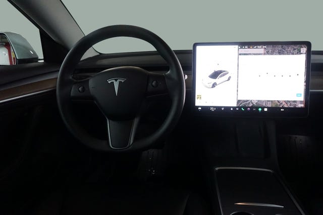 2021 TESLA MODEL 3 - 15