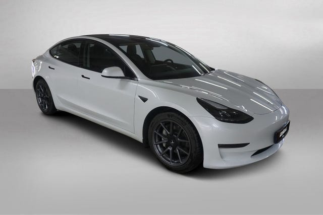 2021 TESLA MODEL 3 - 7