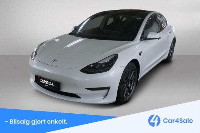 5YJ3E7EB3MF966027 2021 TESLA MODEL 3-0