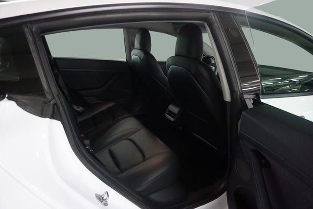 2021 TESLA MODEL 3 - 24