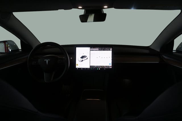 2021 TESLA MODEL 3 - 13