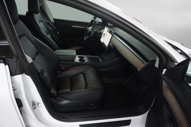 2021 TESLA MODEL 3 - 18