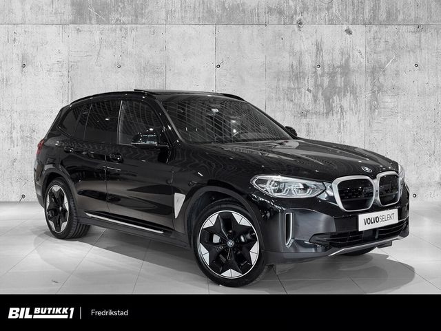 2021 BMW IX3 - 1